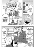 Uzaki-kun Wa Asobitai! page 10
