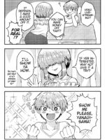 Uzaki-kun Wa Asobitai! page 5