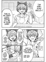 Uzaki-kun Wa Asobitai! page 6
