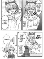Uzaki-kun Wa Asobitai! page 7