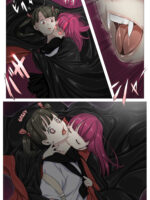 Vampire Girls Multiplying - Chapter 1 V2 page 6