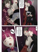Vampire Girls Multiplying - Chapter 1 V2 page 8