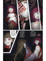 Vampire Girls Multiplying - Chapter 3 V2 page 4