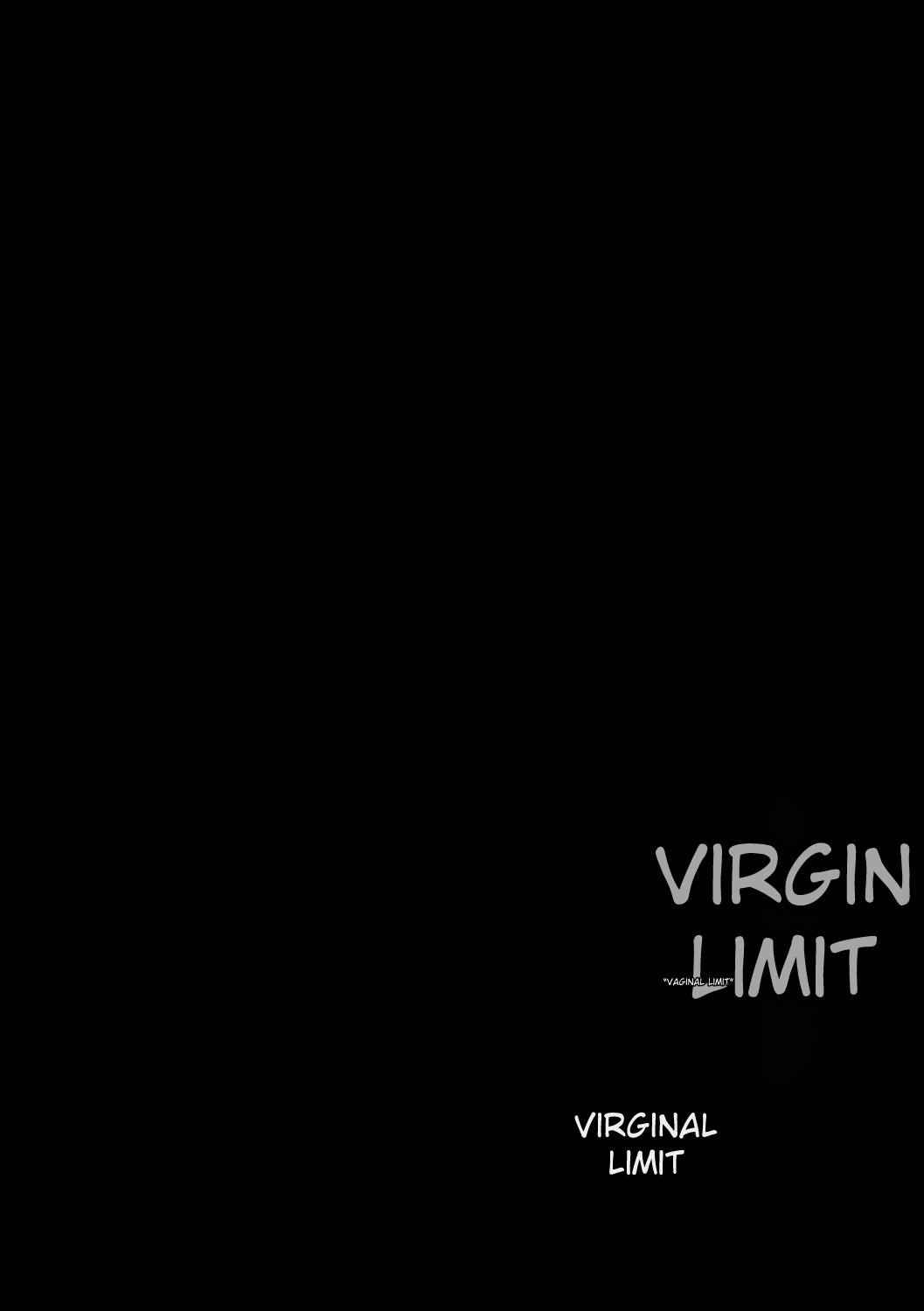 Virginal Limit page 118