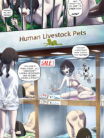Volunteer For Pet Human Livestock Sales Promotion Event 【translated By Kochakaden】 page 4