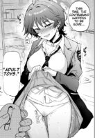 Wakasa Made A Mistake!? page 2