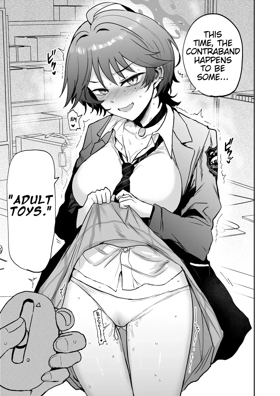 Wakasa Made A Mistake!? page 2