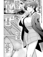 Wakasa Made A Mistake!? page 3