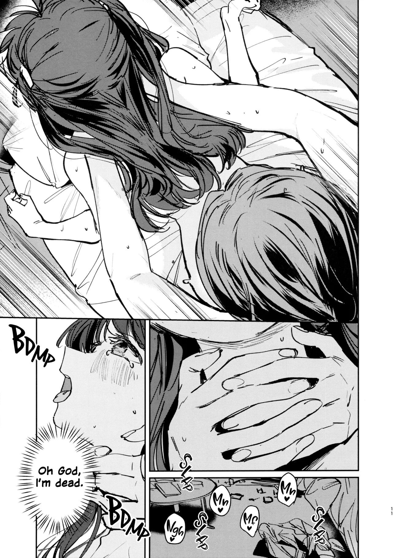 Waltz For Scoundrels page 10