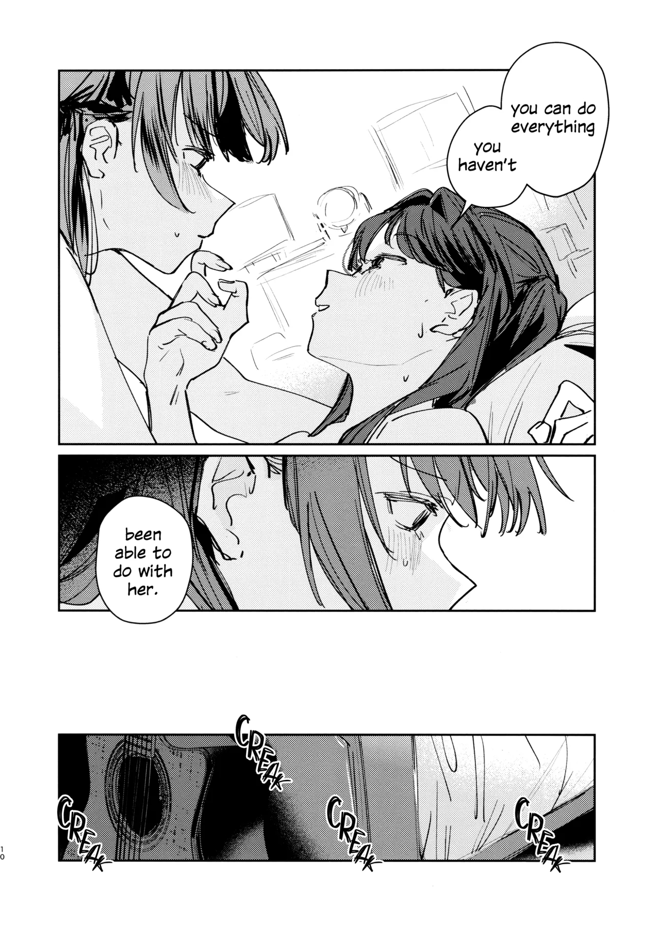 Waltz For Scoundrels page 9