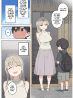 Want To Spend My Summer Vacation In The Countryside And Be Spoiled By Ayano-san page 2