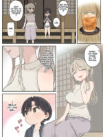 Want To Spend My Summer Vacation In The Countryside And Be Spoiled By Ayano-san page 3