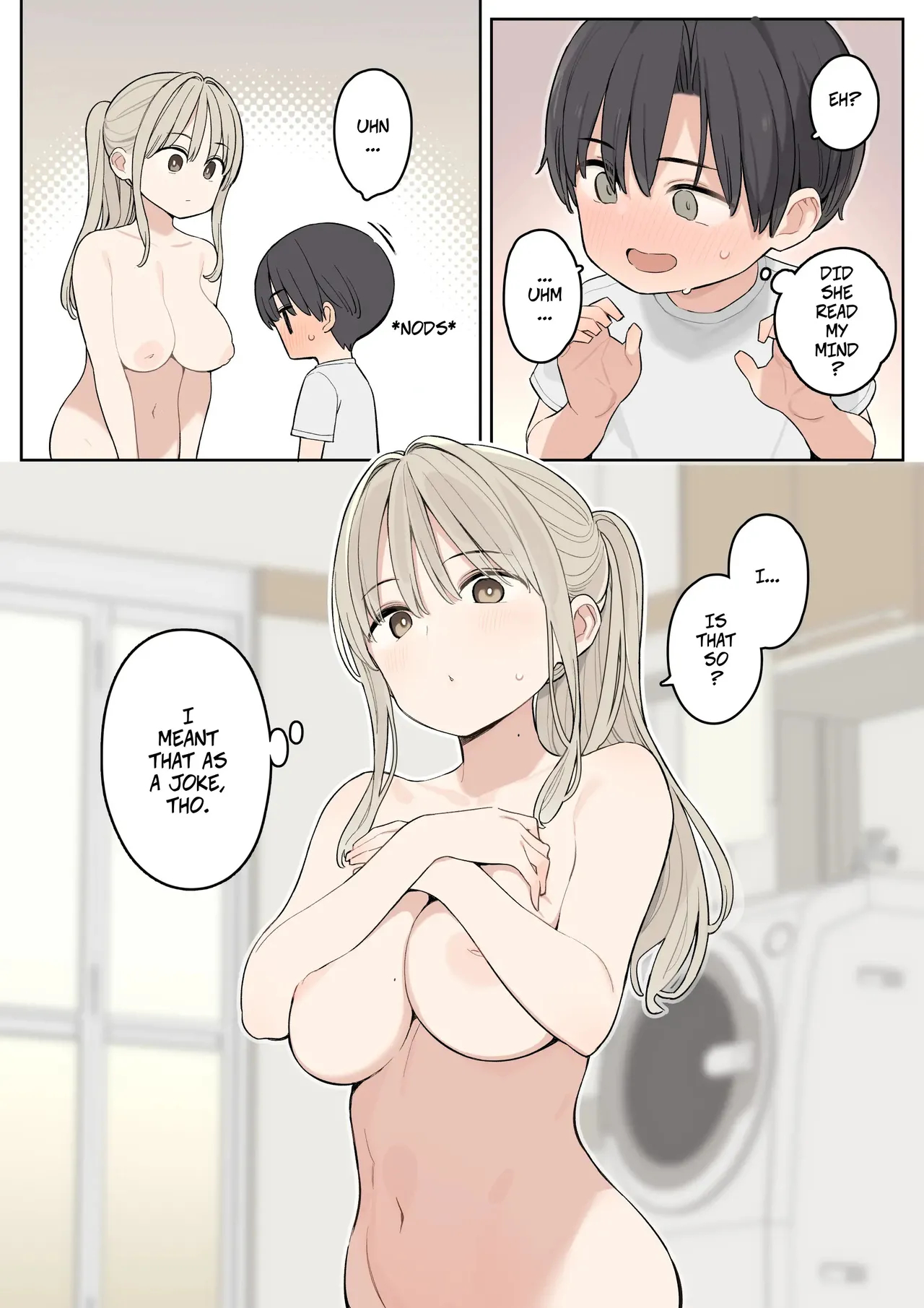Want To Spend My Summer Vacation In The Countryside And Be Spoiled By Ayano-san page 8