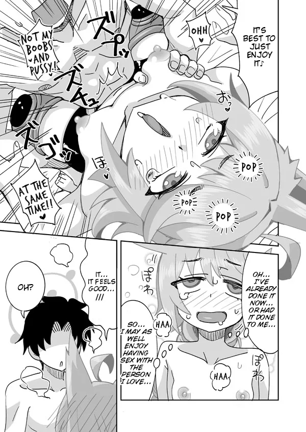 Watashi Ga Otogi De Otogi Ga Watashi De page 8