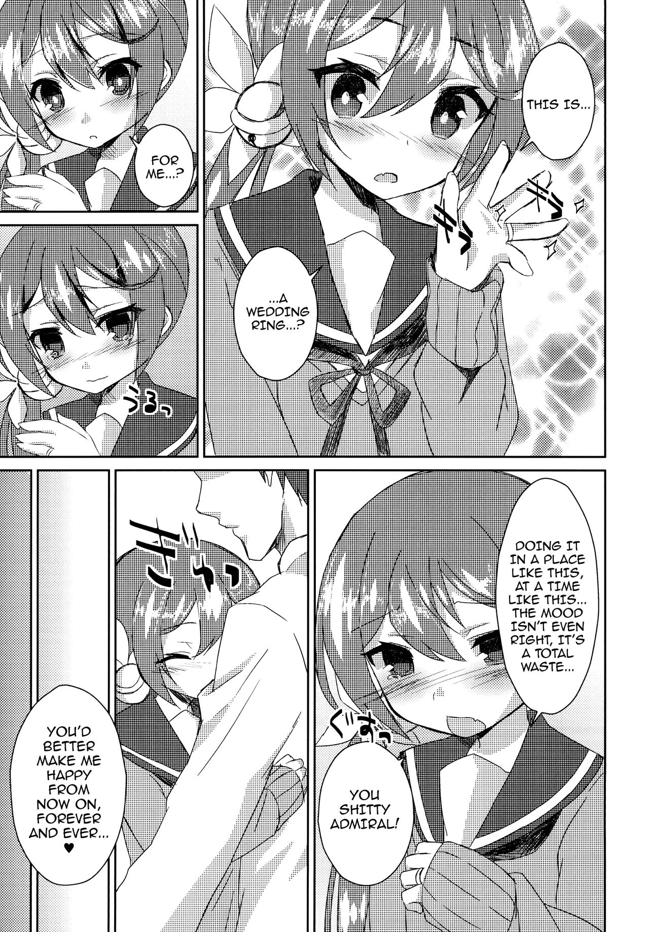Watashi O Juubun Shiawase Ni Shinasai! / Make Me Very Happy! page 10