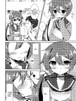 Watashi O Juubun Shiawase Ni Shinasai! / Make Me Very Happy! page 3