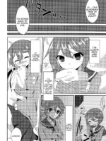 Watashi O Juubun Shiawase Ni Shinasai! / Make Me Very Happy! page 5