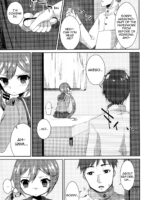 Watashi O Juubun Shiawase Ni Shinasai! / Make Me Very Happy! page 6