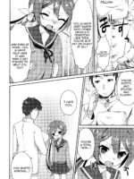 Watashi O Juubun Shiawase Ni Shinasai! / Make Me Very Happy! page 7