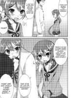 Watashi O Juubun Shiawase Ni Shinasai! / Make Me Very Happy! page 8