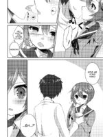 Watashi O Juubun Shiawase Ni Shinasai! / Make Me Very Happy! page 9