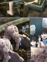 We Snuck Into The Barn At Night… page 6