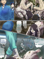 We Snuck Into The Barn At Night… page 7