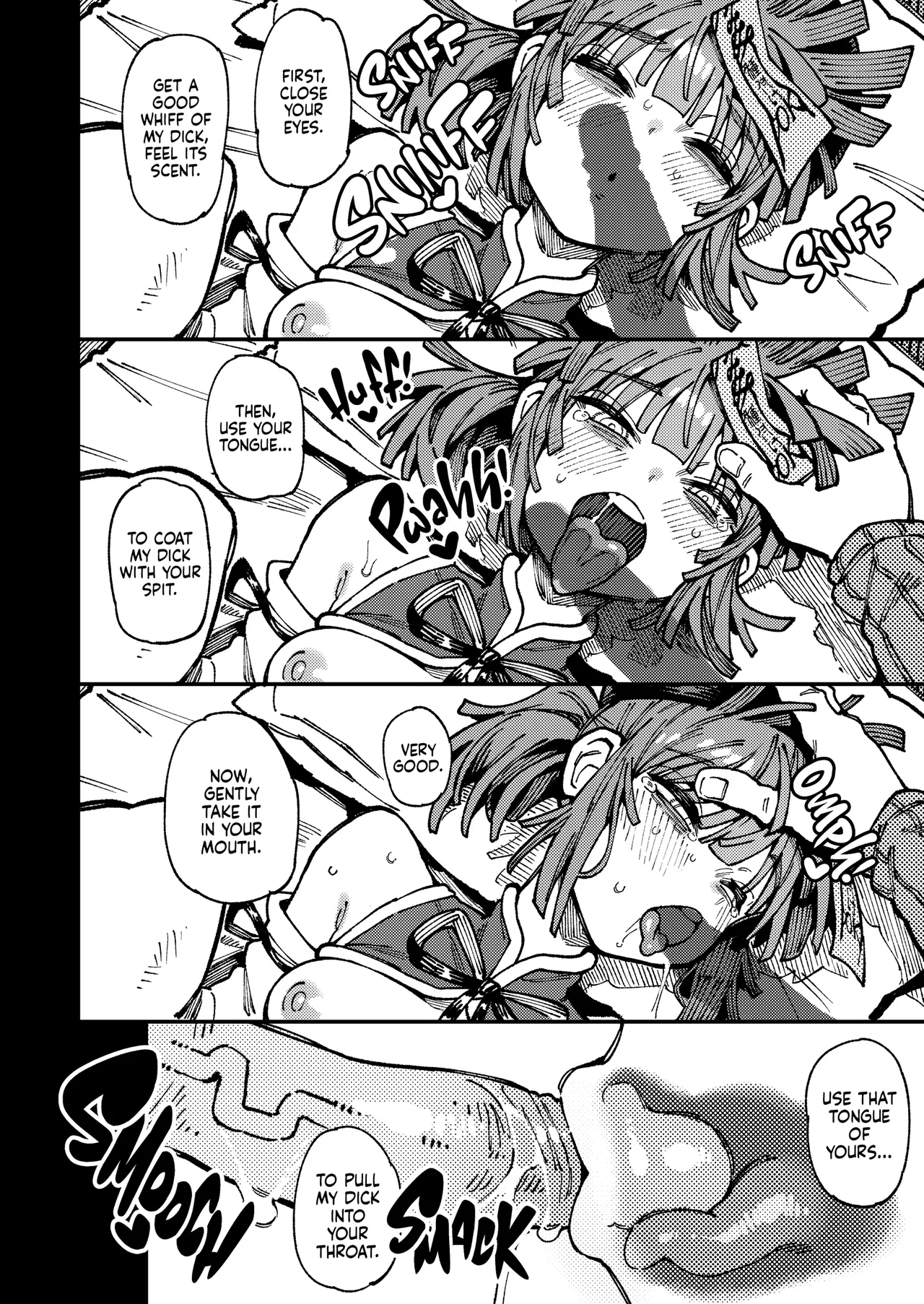 What Happened After My Place Got So Humid It Grew Magic Mushrooms And I Ate Them And Got Super Horny! 2 page 57