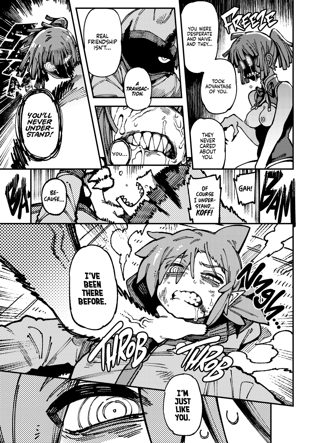 What Happened After My Place Got So Humid It Grew Magic Mushrooms And I Ate Them And Got Super Horny! 2 page 76