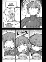 What Happened After My Place Got So Humid It Grew Magic Mushrooms And I Ate Them And Got Super Horny! page 4