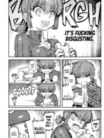 What Happened After My Place Got So Humid It Grew Magic Mushrooms And I Ate Them And Got Super Horny! page 5