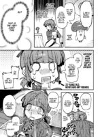 What Happened After My Place Got So Humid It Grew Magic Mushrooms And I Ate Them And Got Super Horny! page 6