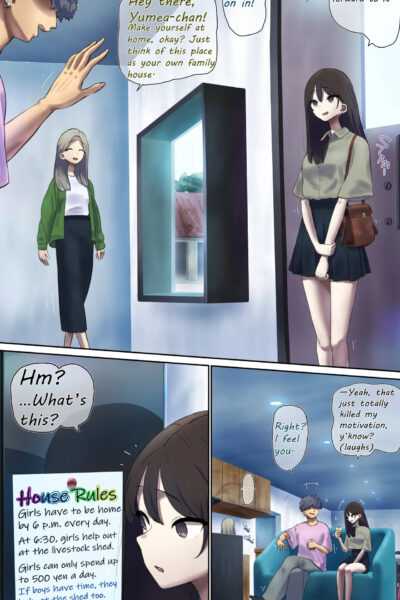 When I Started Living At My Fiance's Parents' House, I Was Punished Like A Child… page 1