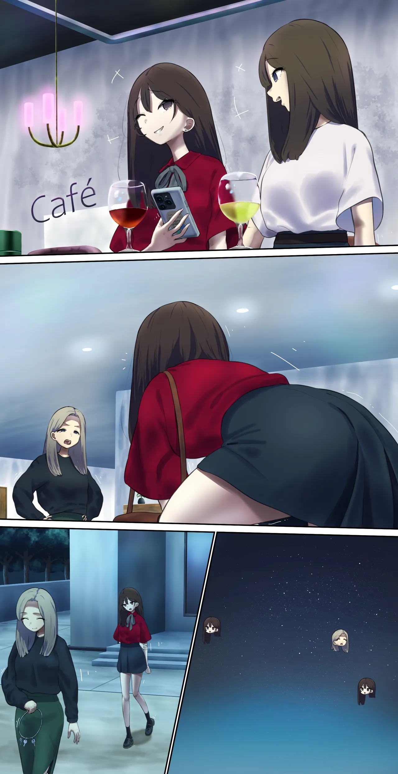 When I Started Living At My Fiance's Parents' House, I Was Punished Like A Child… page 10