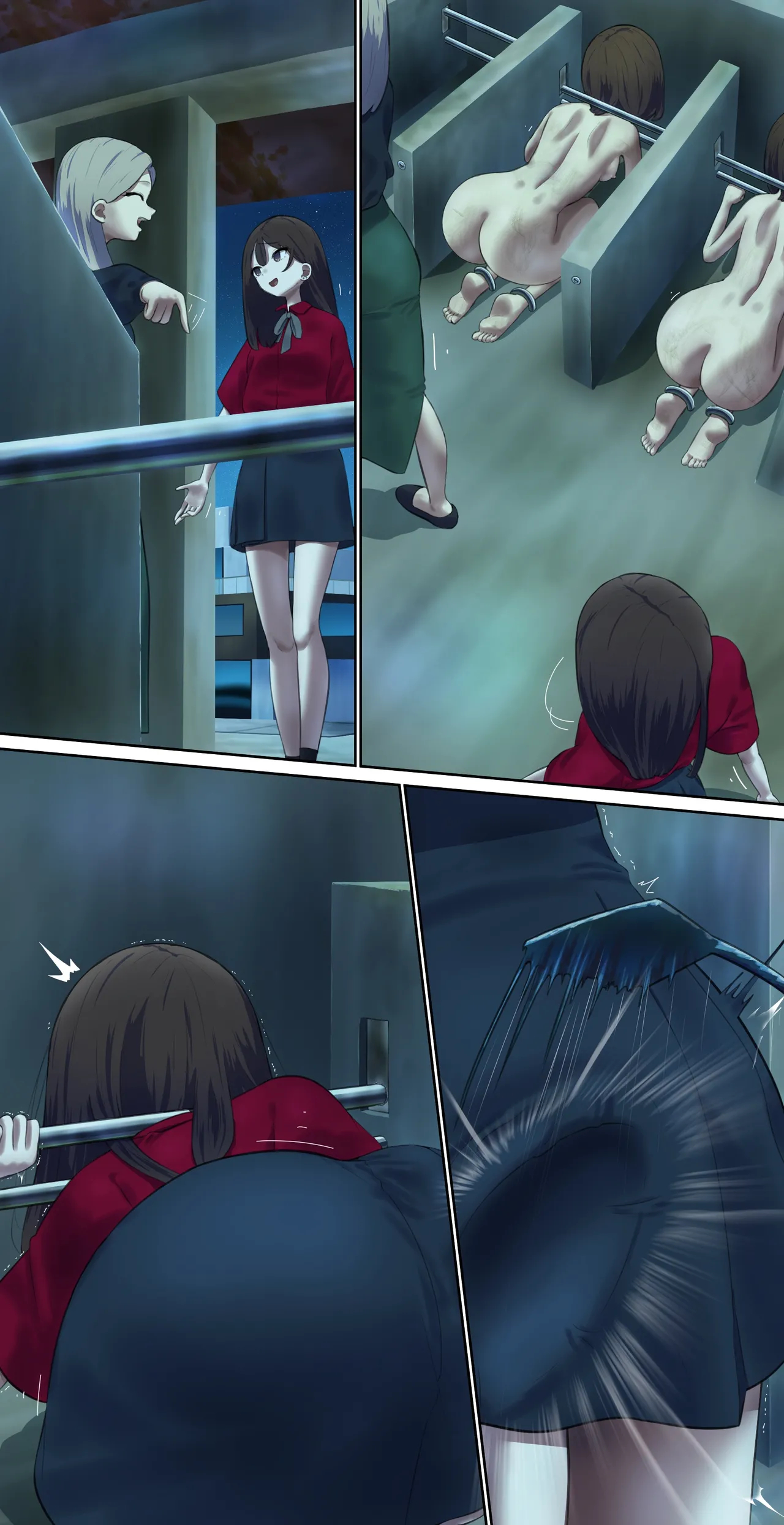 When I Started Living At My Fiance's Parents' House, I Was Punished Like A Child… page 11