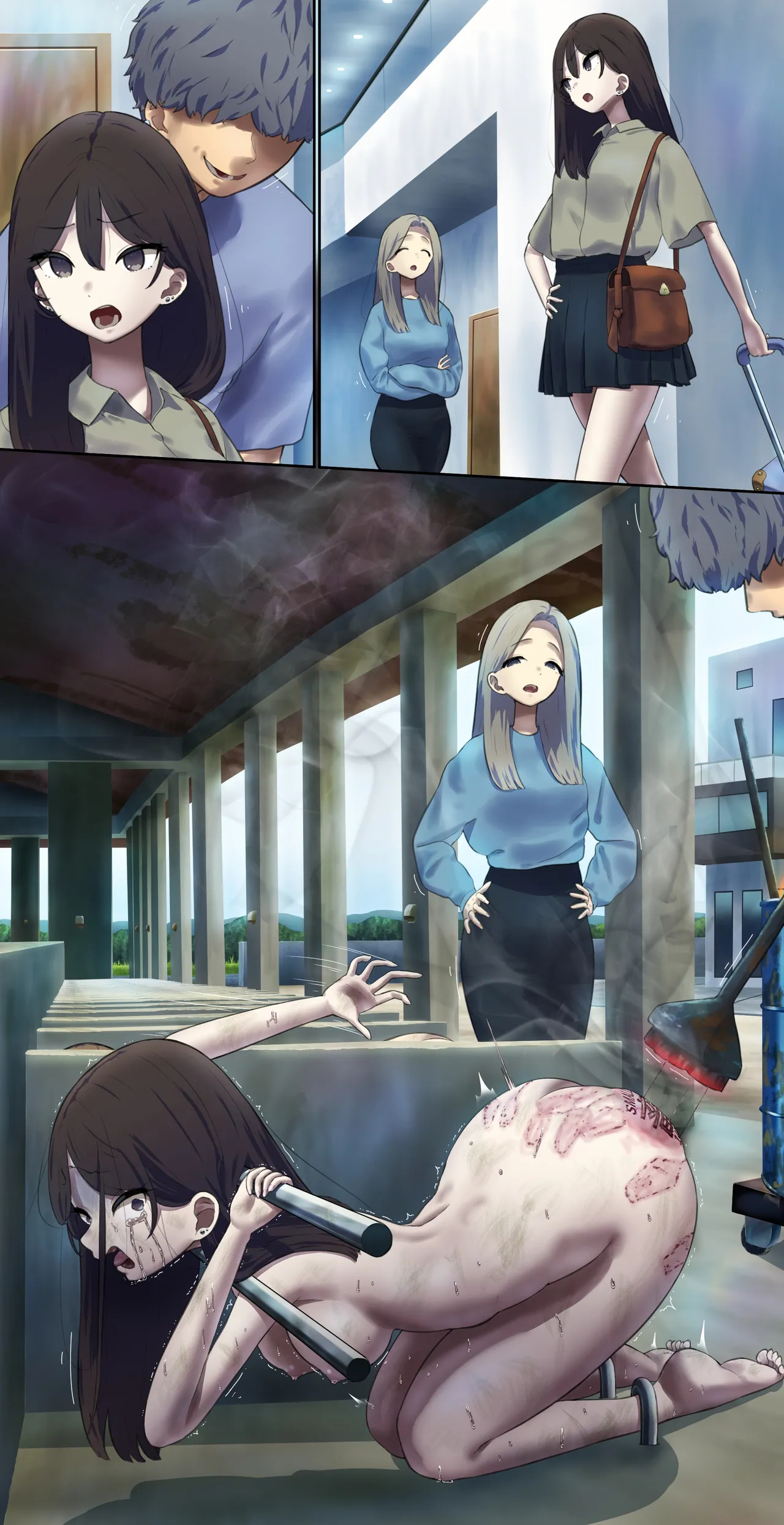 When I Started Living At My Fiance's Parents' House, I Was Punished Like A Child… page 16