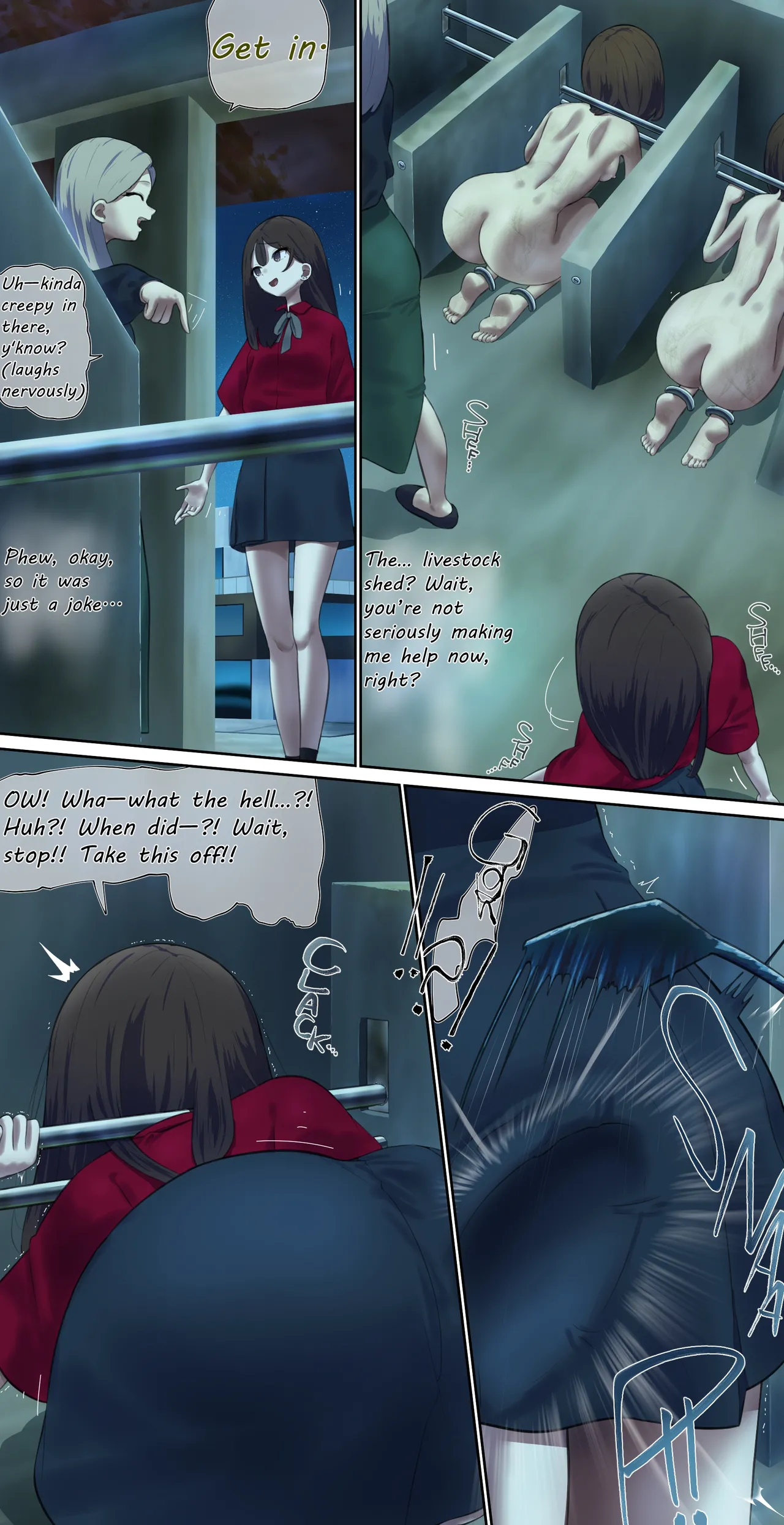 When I Started Living At My Fiance's Parents' House, I Was Punished Like A Child… page 3