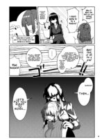Why Is My Part-time Coworker A Sex Worker!? page 4