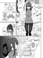 Why Is My Part-time Coworker A Sex Worker!? page 5