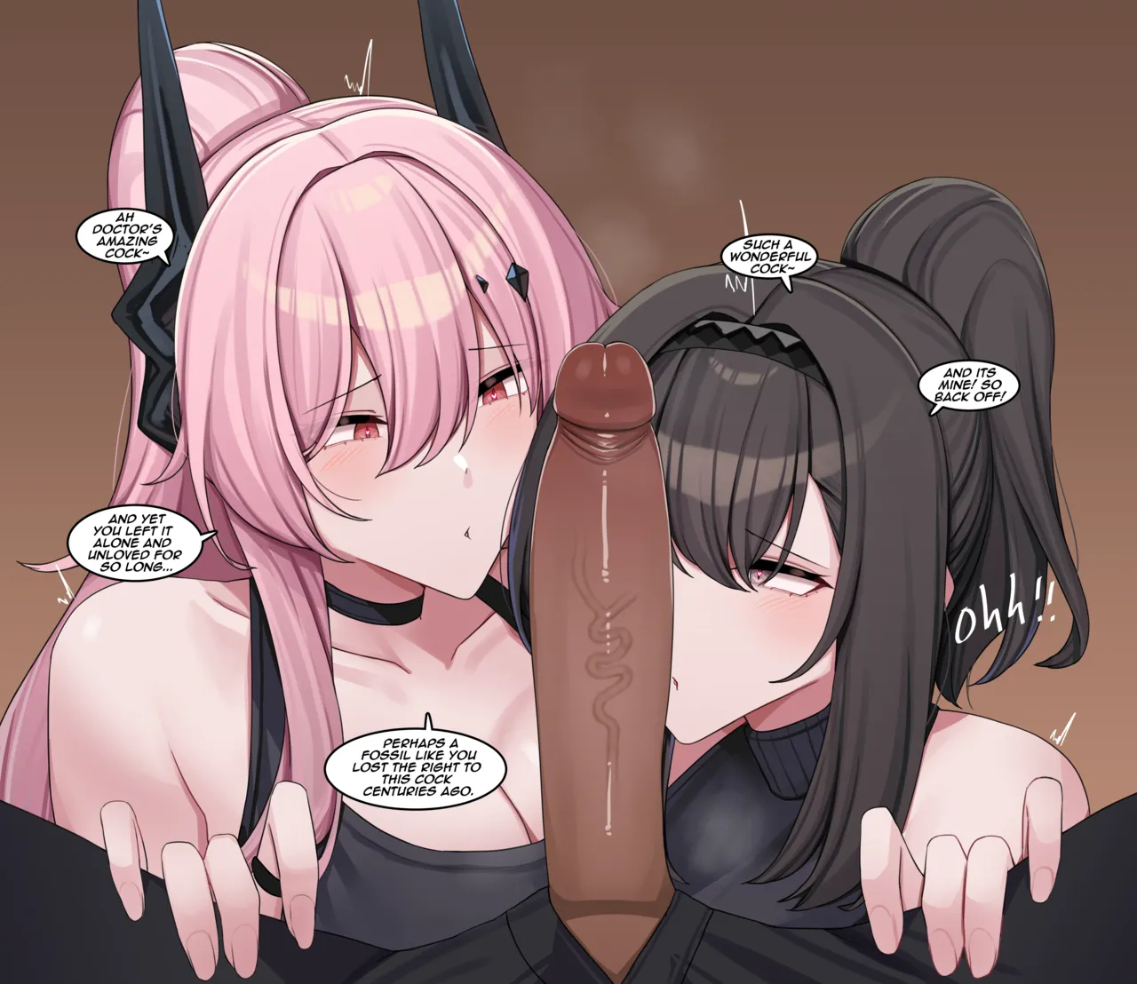 Wife Fight page 5