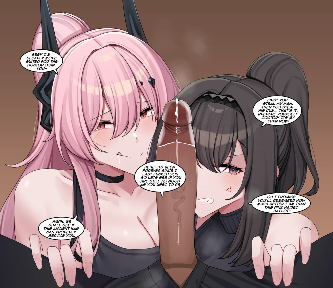 Wife Fight page 9