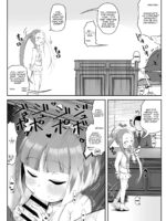 Wild Wolf Asagi Becomes A Bitch With A Hypnosis App page 4