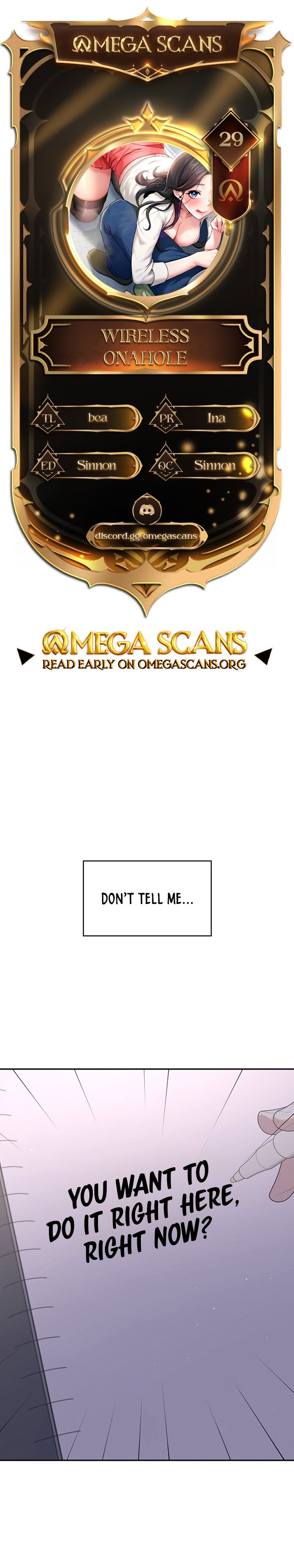 Wireless Onahole 1-50 page 1001