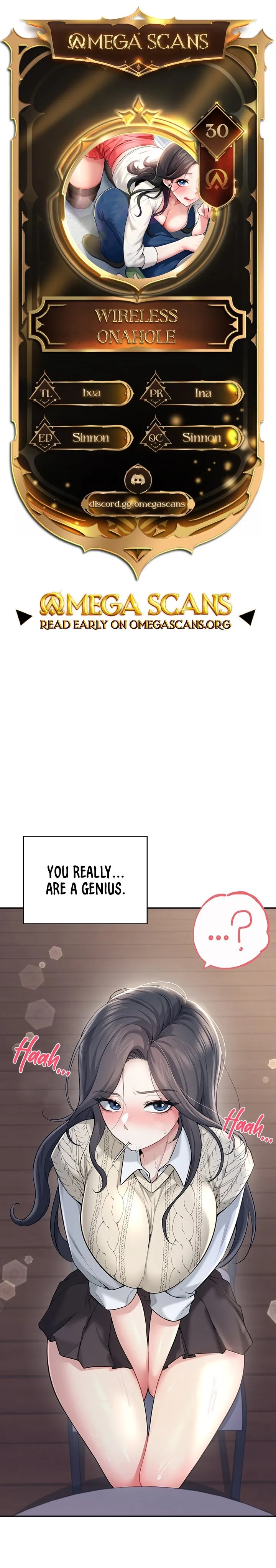 Wireless Onahole 1-50 page 1041