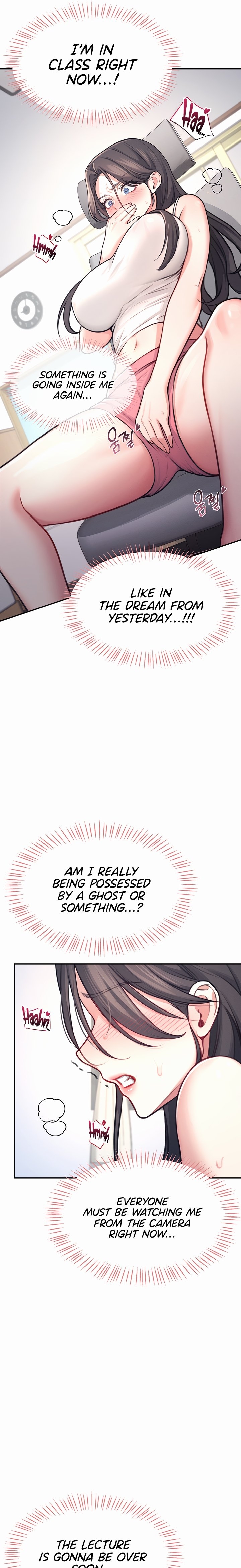 Wireless Onahole 1-50 page 109