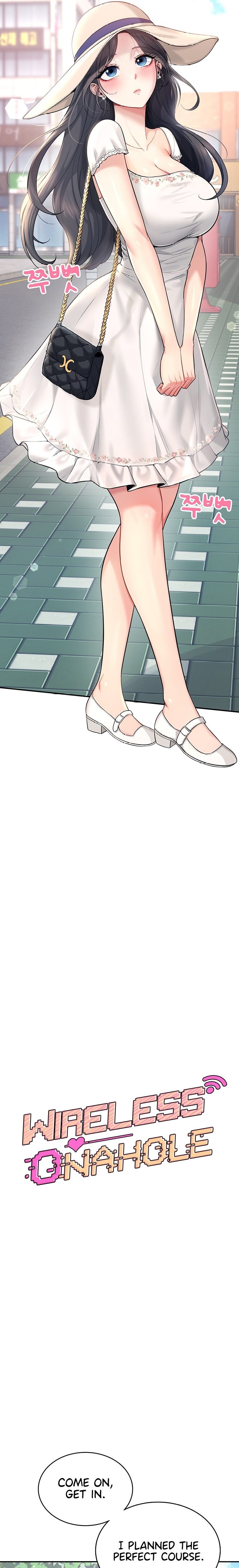 Wireless Onahole 1-50 page 1102