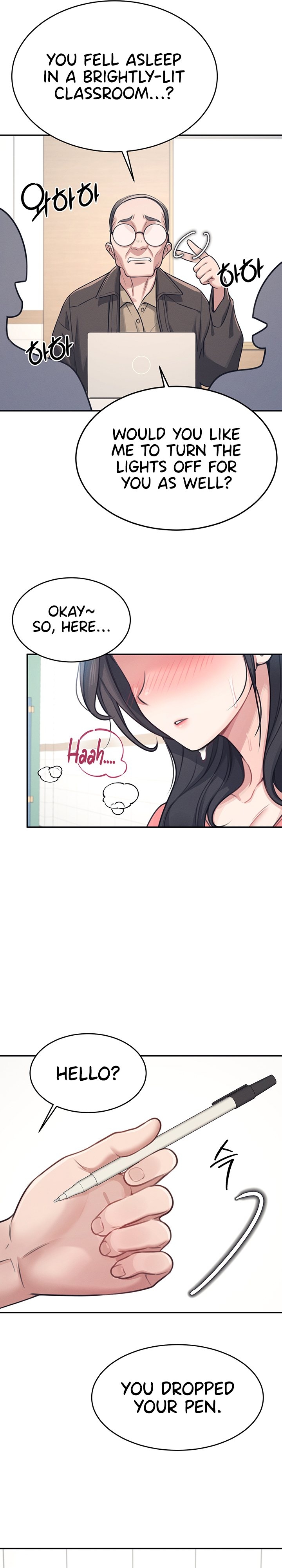 Wireless Onahole 1-50 page 129