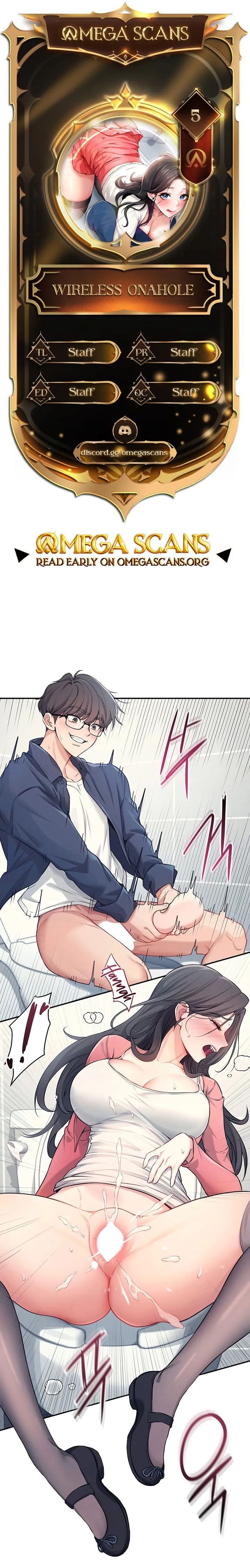 Wireless Onahole 1-50 page 153