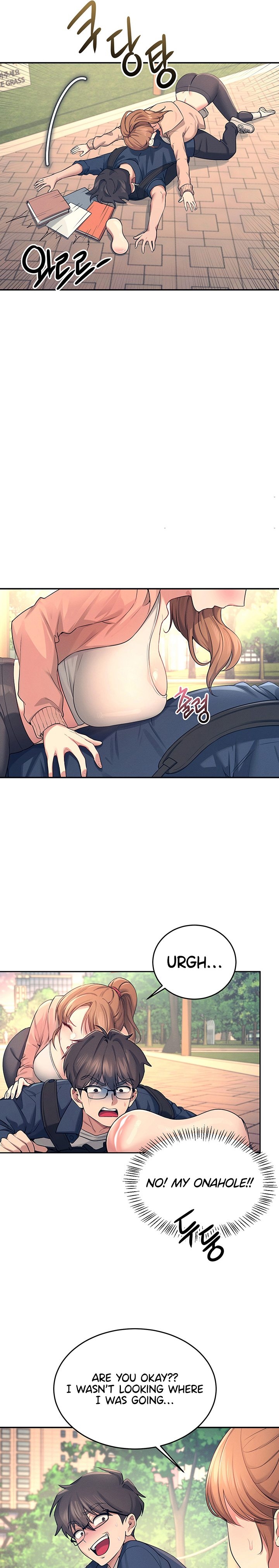 Wireless Onahole 1-50 page 168
