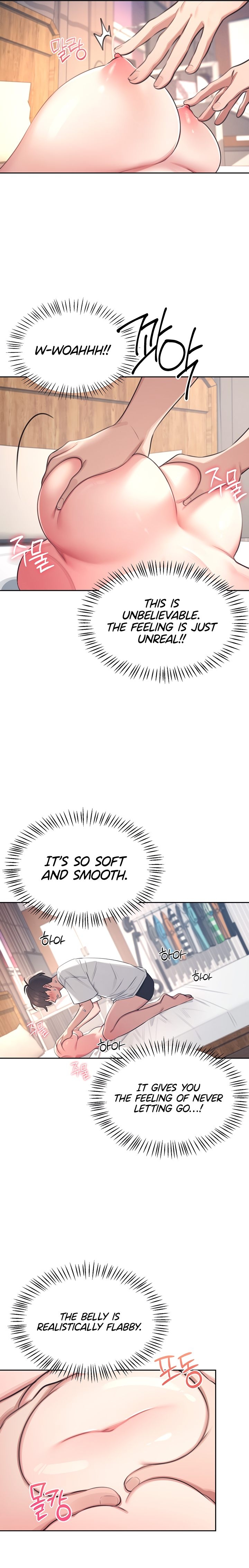 Wireless Onahole 1-50 page 20